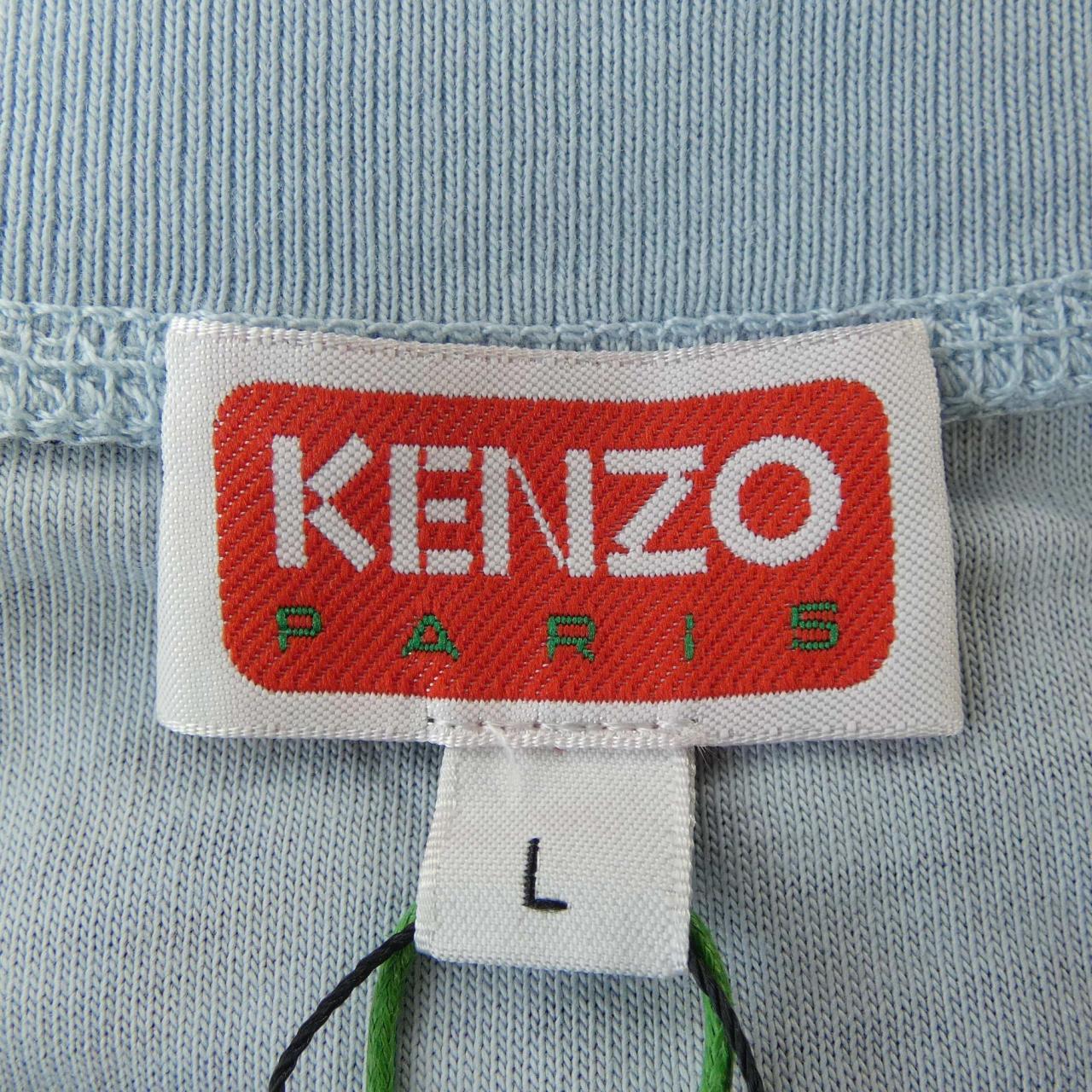 ケンゾー コットンTシャツ