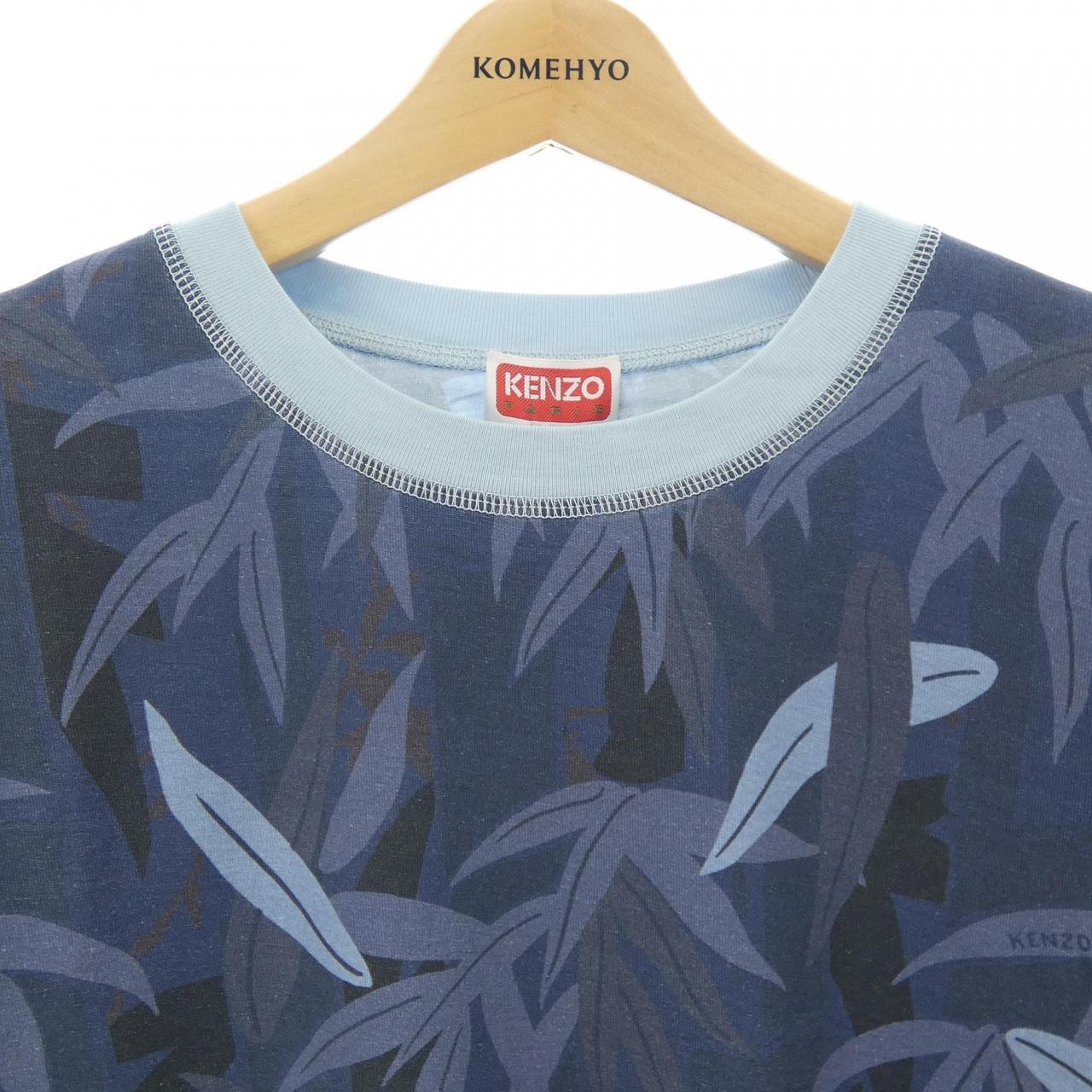 ケンゾー コットンTシャツ