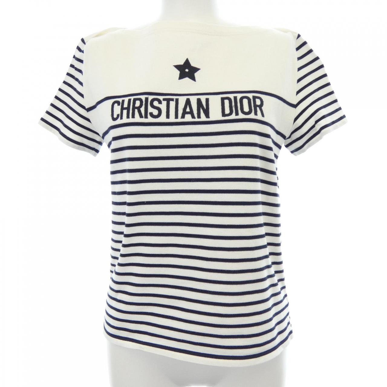 クリスチャンディオール DIORIVIERA ニットTシャツ