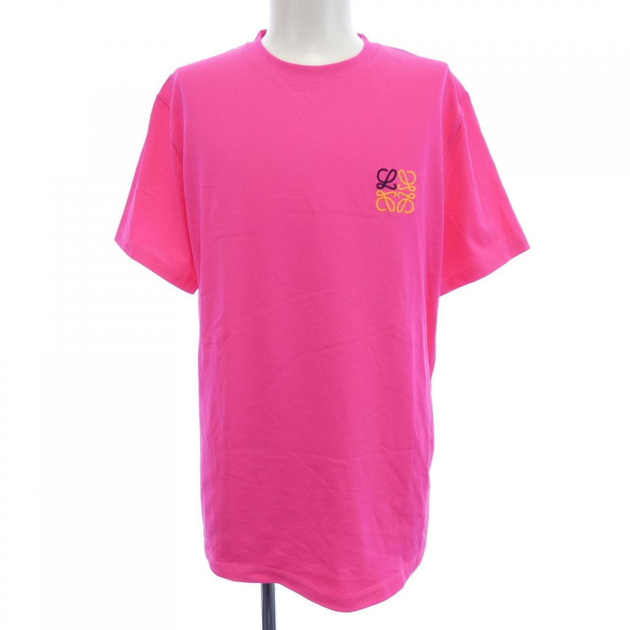 ロエベ コットンTシャツ