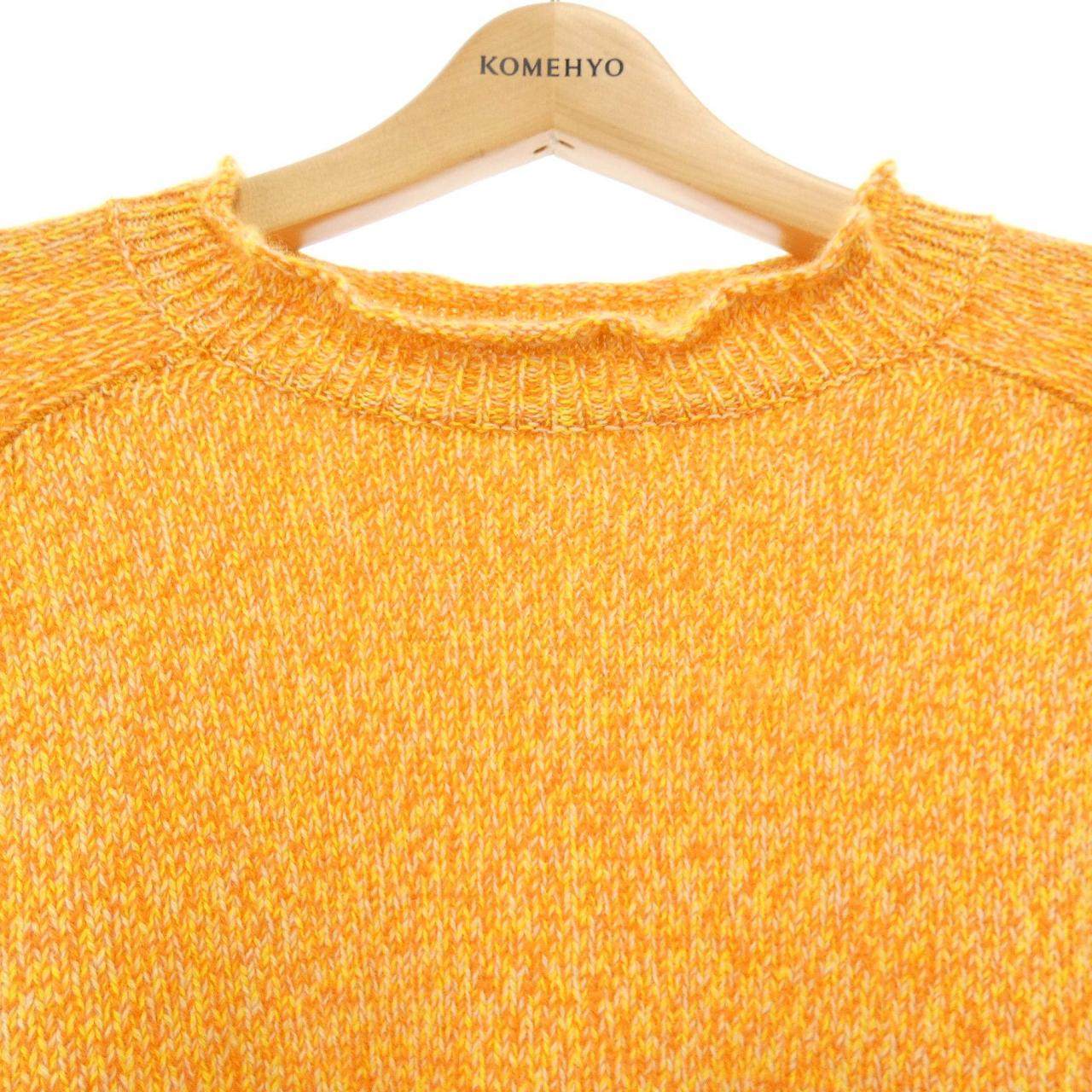 エルメス カシミヤニット