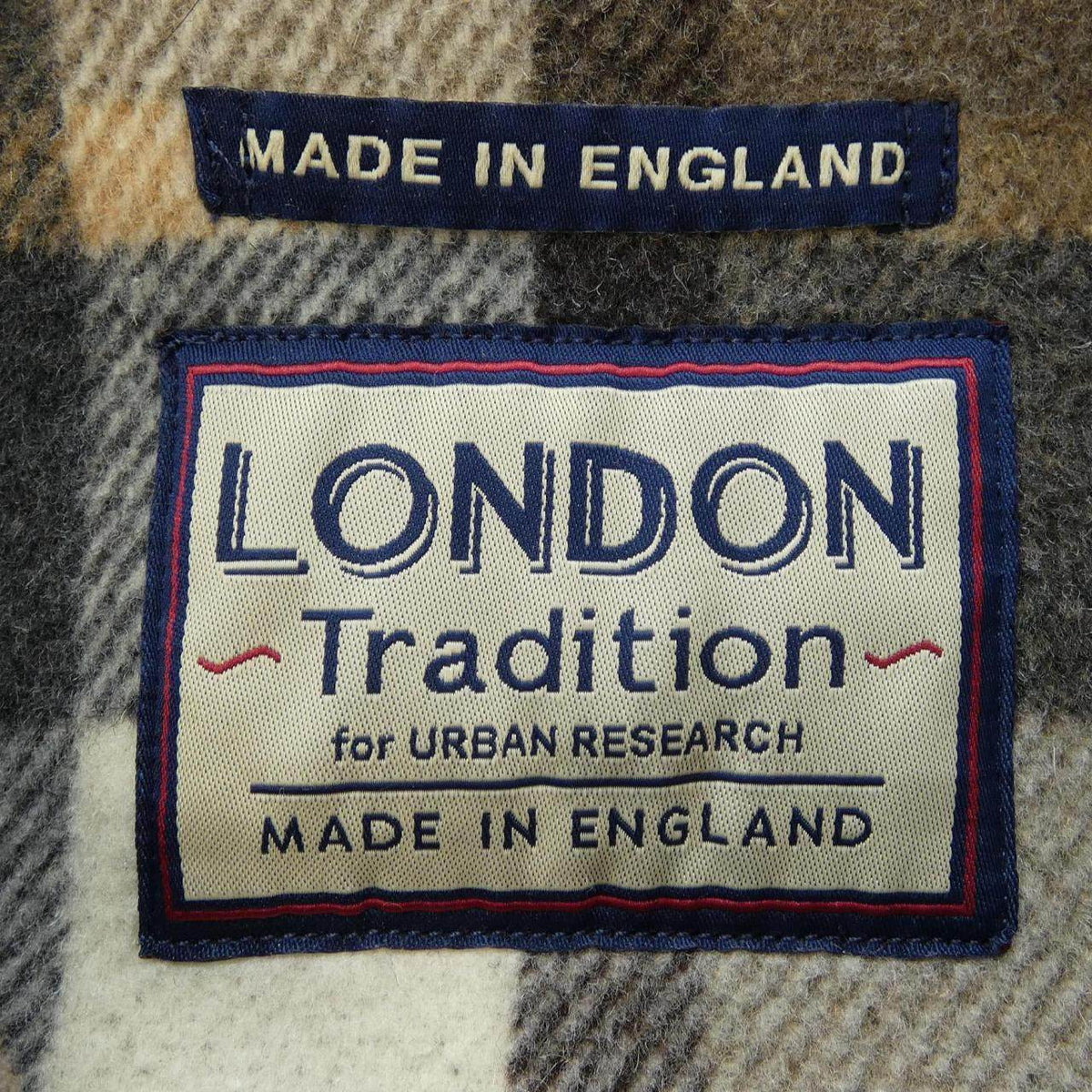 ロンドントラディション ウールコート