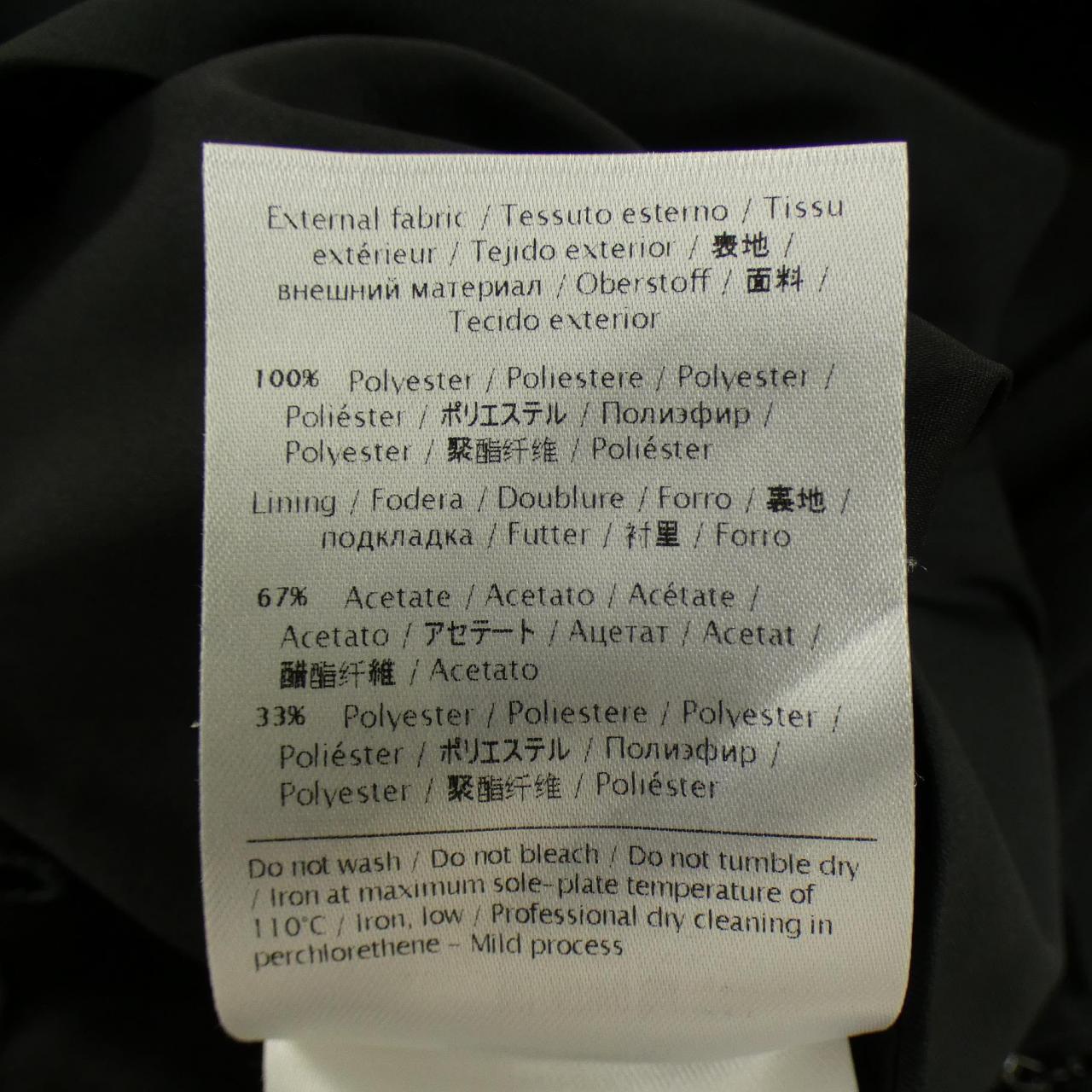 レッドヴァレンティノワンピース