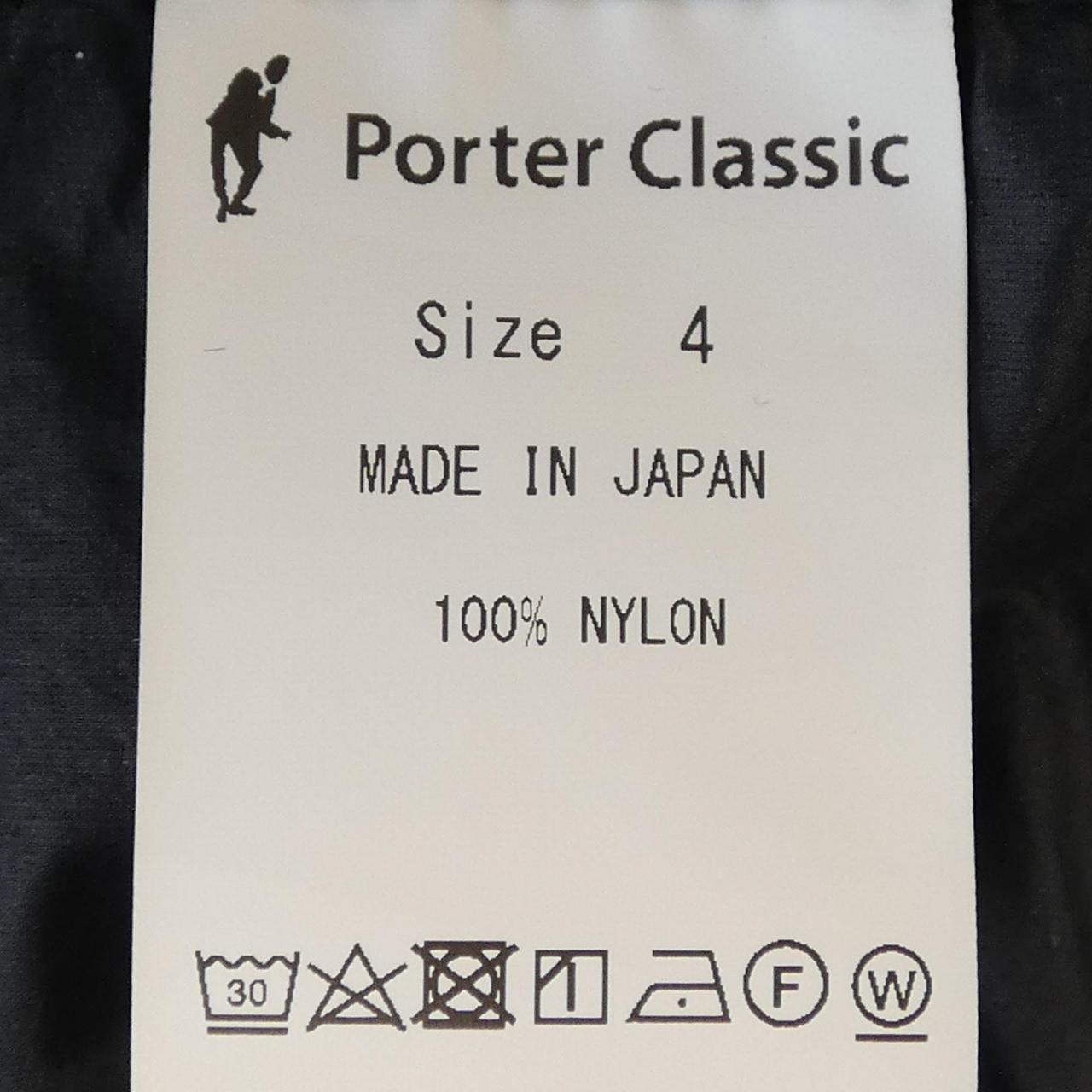 ポータークラシック パーカー