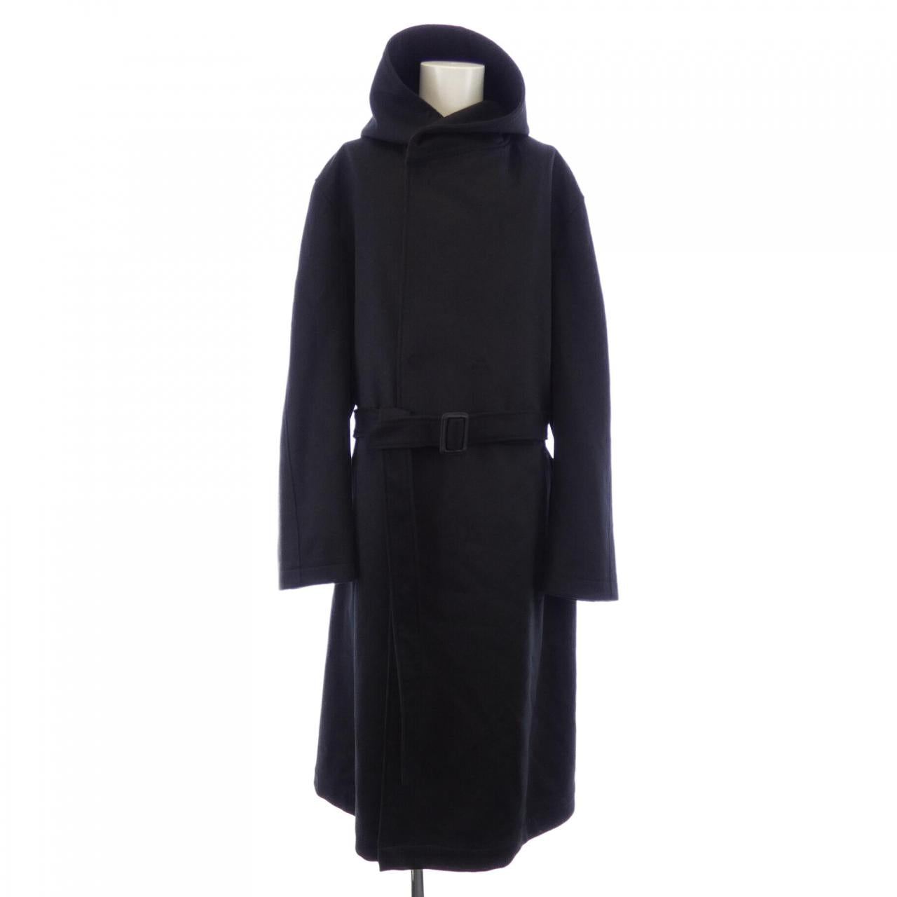 レギュレーションヨウジヤマモト カシミヤ混コート