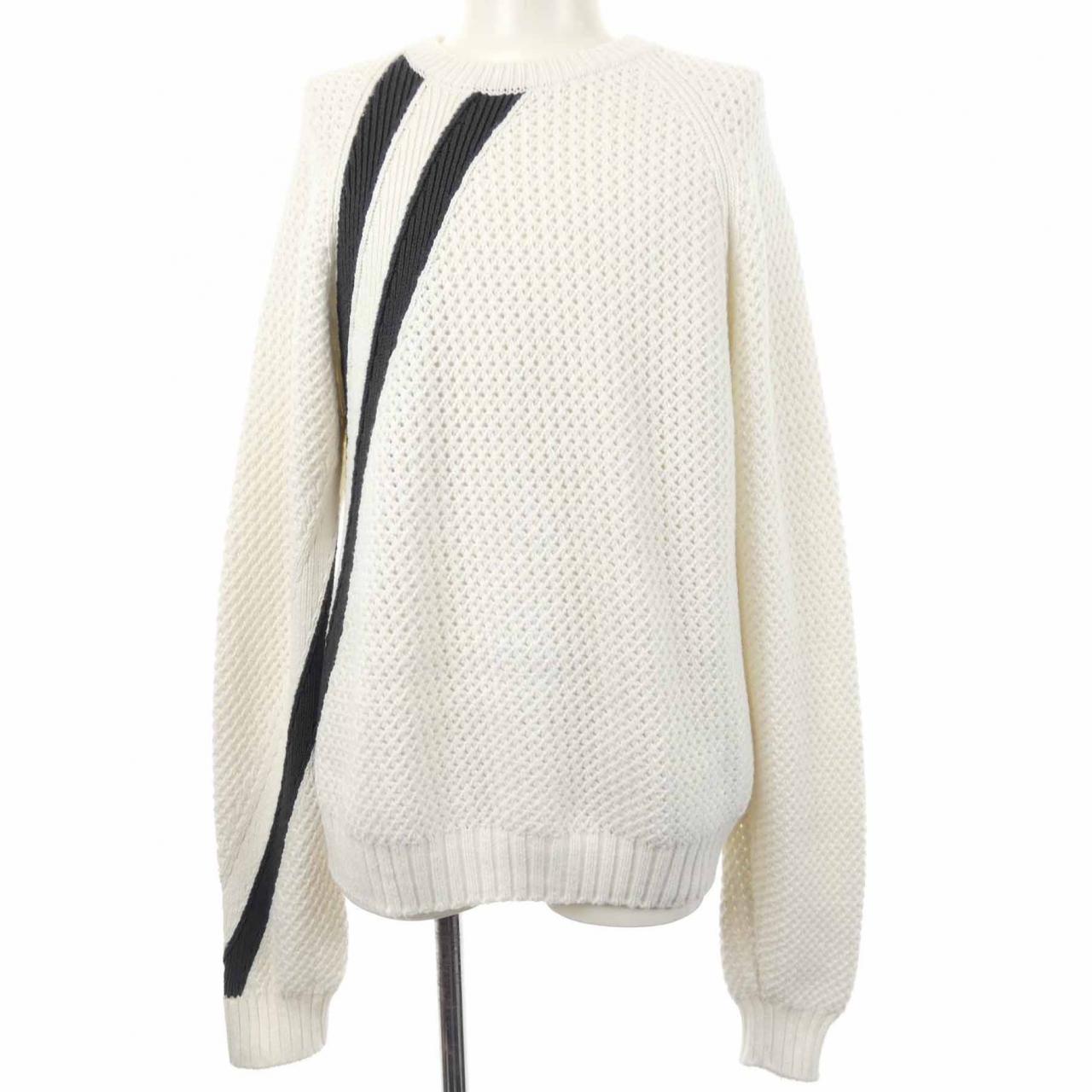 エルメス カシミヤ混ニット