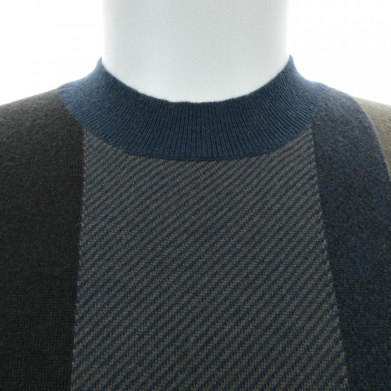 エルメス カシミヤニットXS