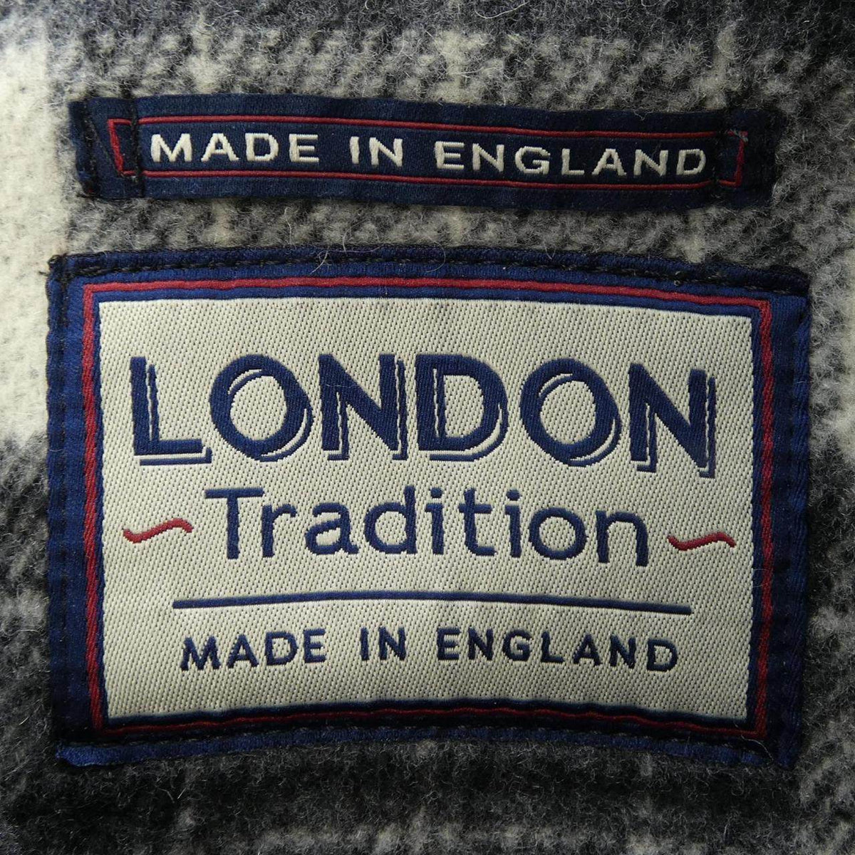 ロンドントラディション ウールコート