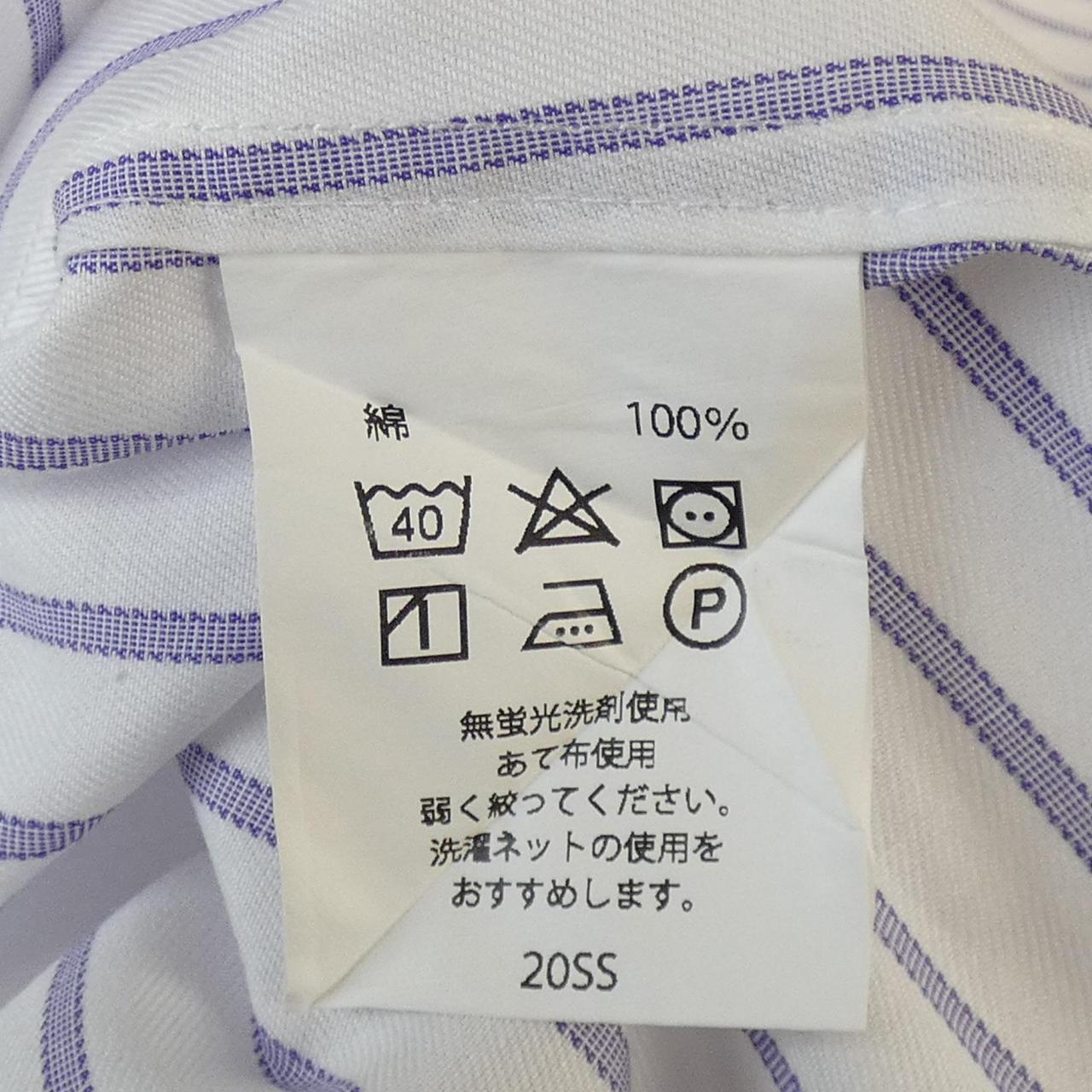 バーニーズニューヨーク シャツ