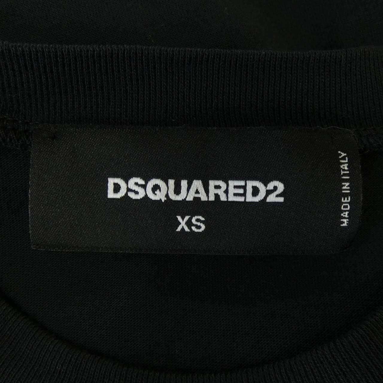 ディースクエアード Tシャツ