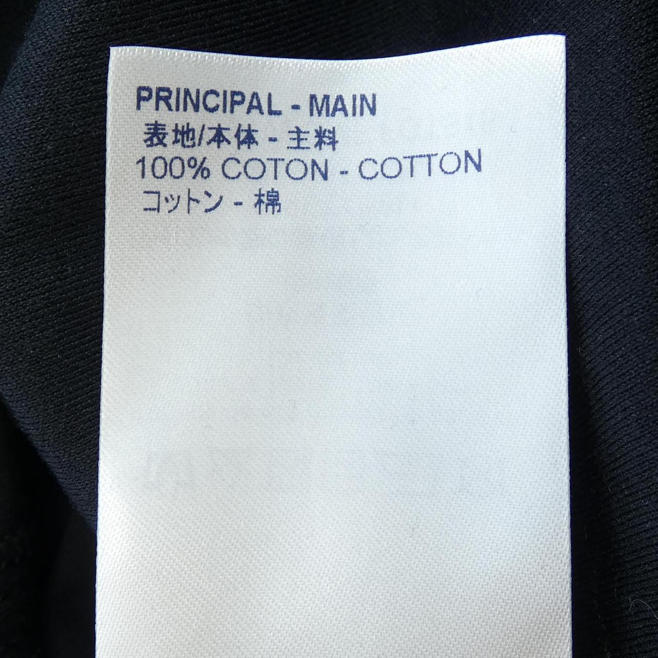 ルイヴィトン LVスタンプ コットンTシャツ