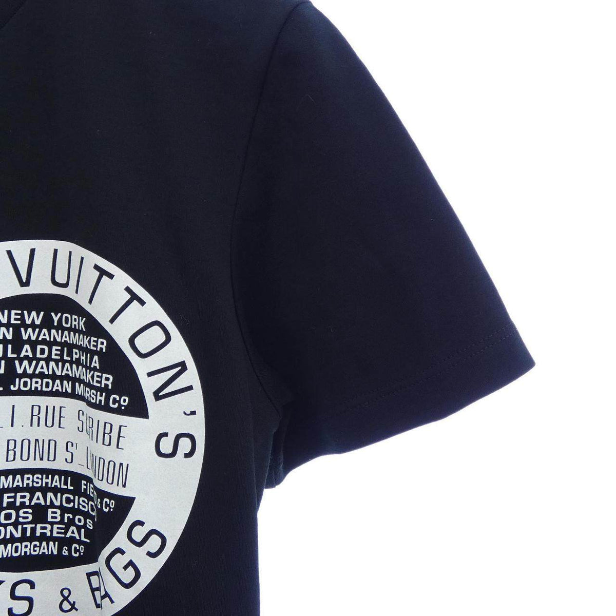 ルイヴィトン Tシャツ コットントップ