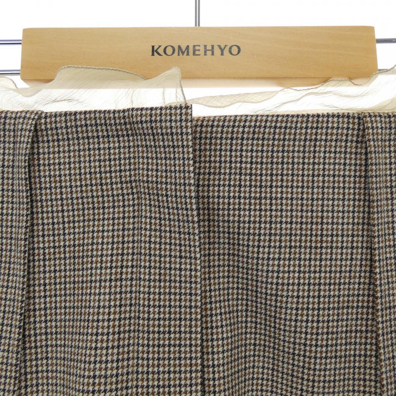 フェンディ スカート