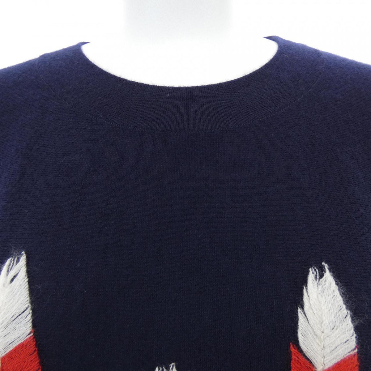 シャネル P49678K06251 シルクカシミヤニット