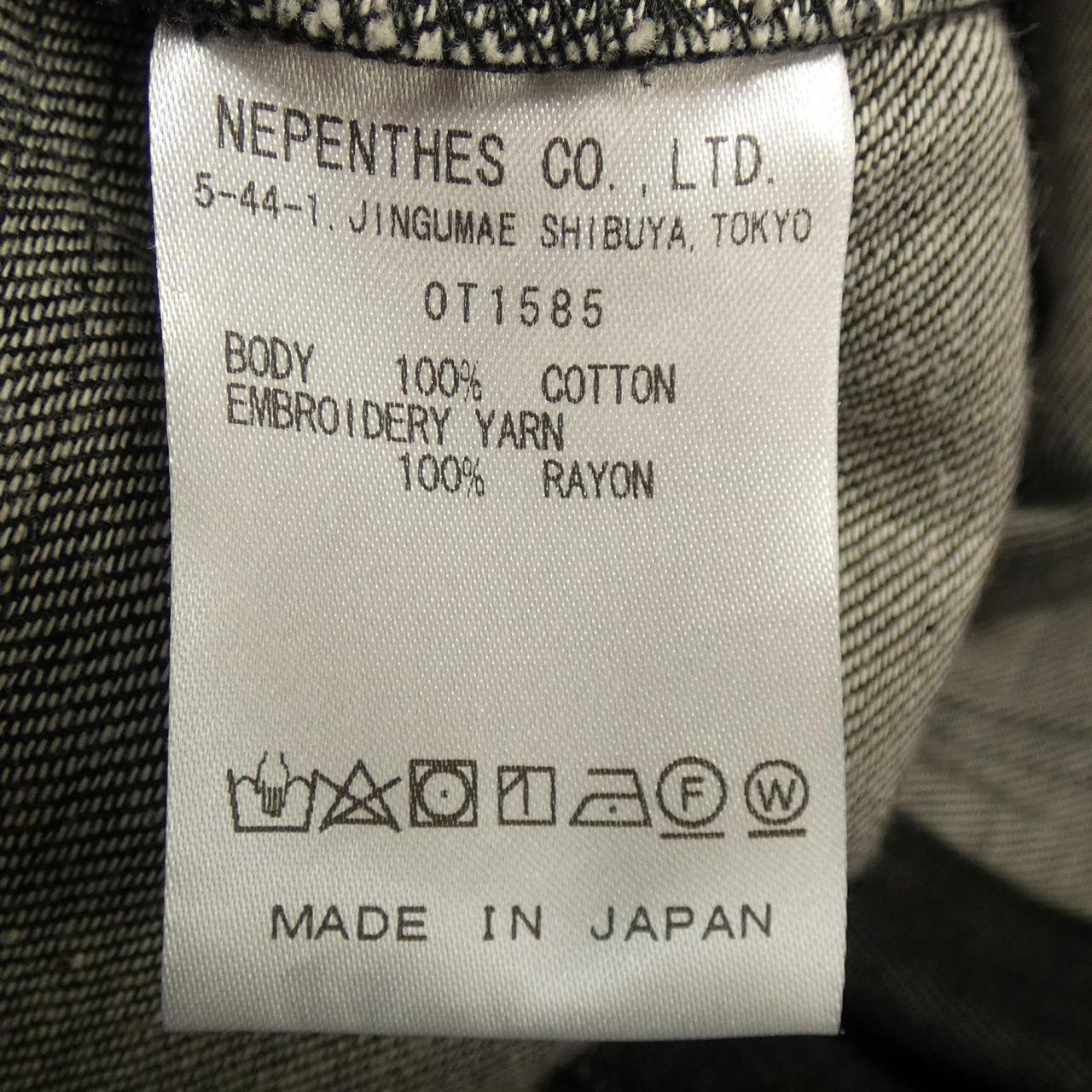 ニードルズ スカート