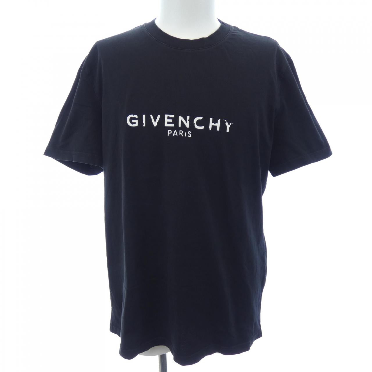 ジバンシィ コットンTシャツ