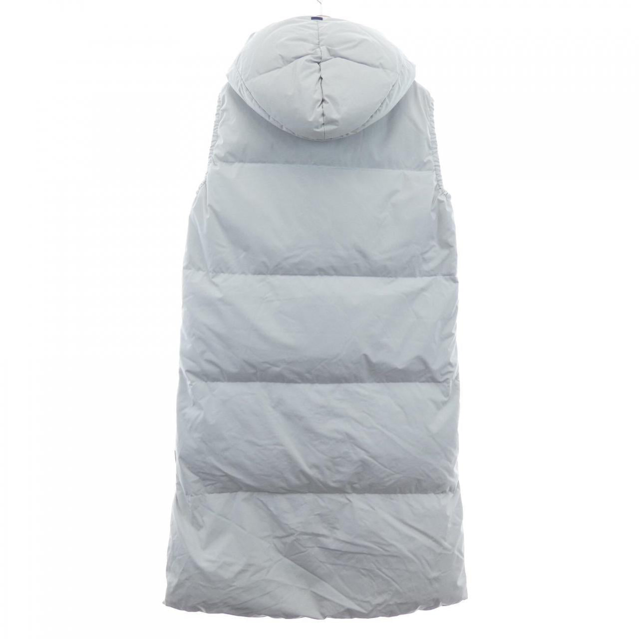 ヘルノ GORE-TEX ダウンベスト