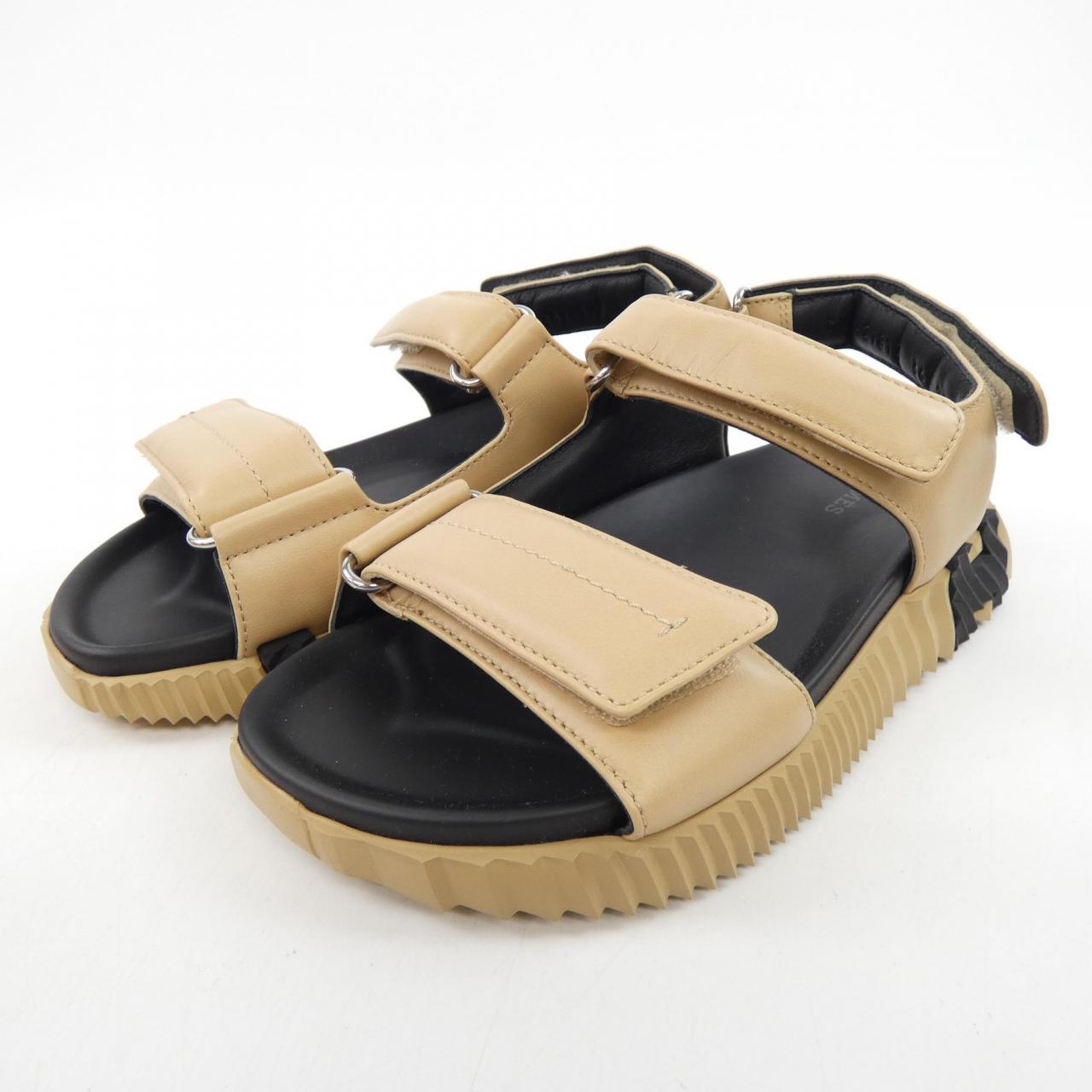 エルメス ジュニア ナッパサンダル