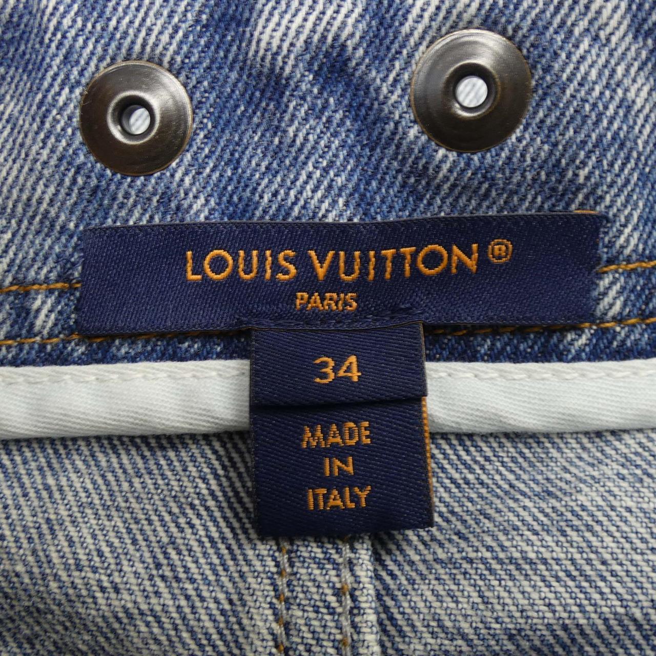 ルイヴィトン スカート