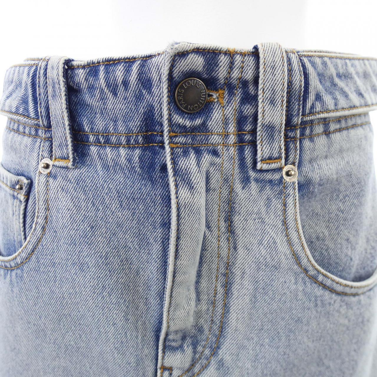 ルイヴィトン スカート