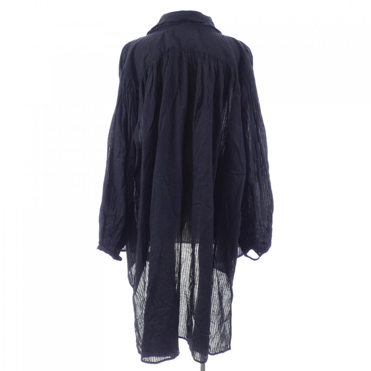 AISHロングシャツ