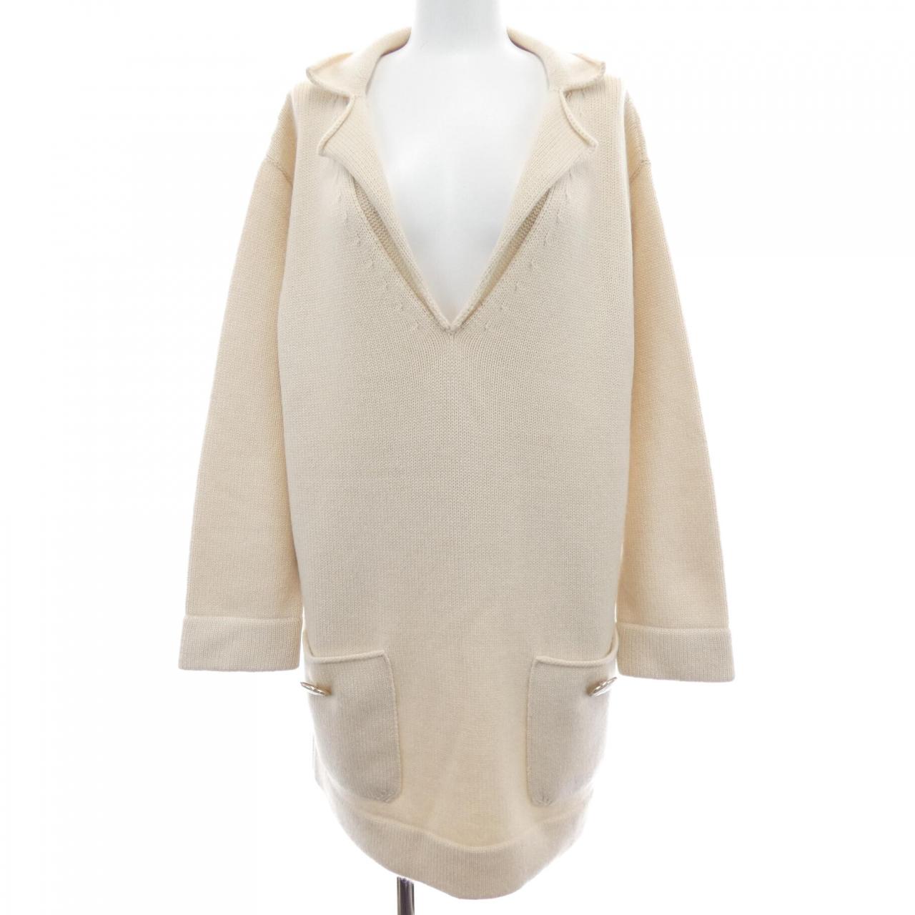 シャネル カシミヤ ニット