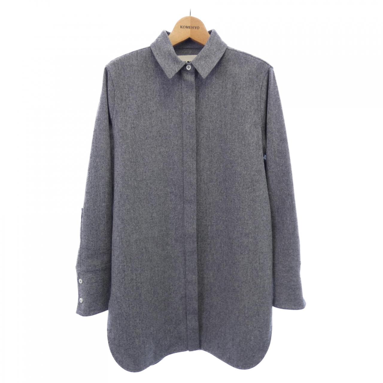 ジルサンダープラス シャツ