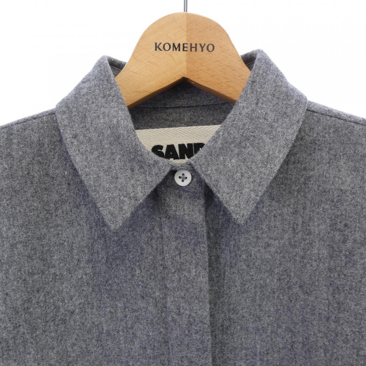 ジルサンダープラス シャツ