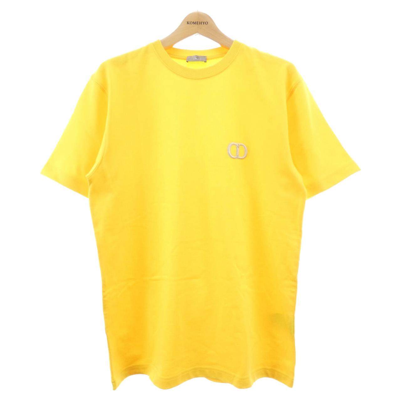 ディオール CD ICON コットンTシャツ