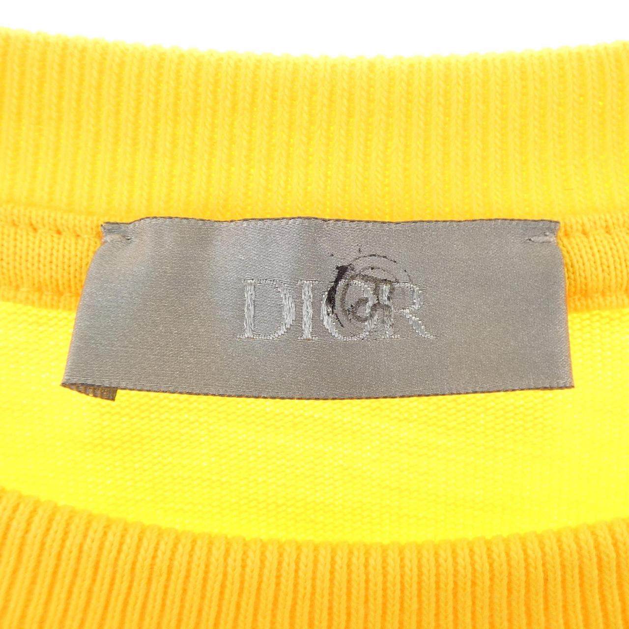ディオール CD ICON コットンTシャツ