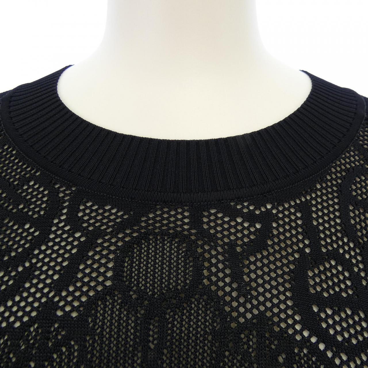 エルメス MORS ET GOURMETTES40 ニット