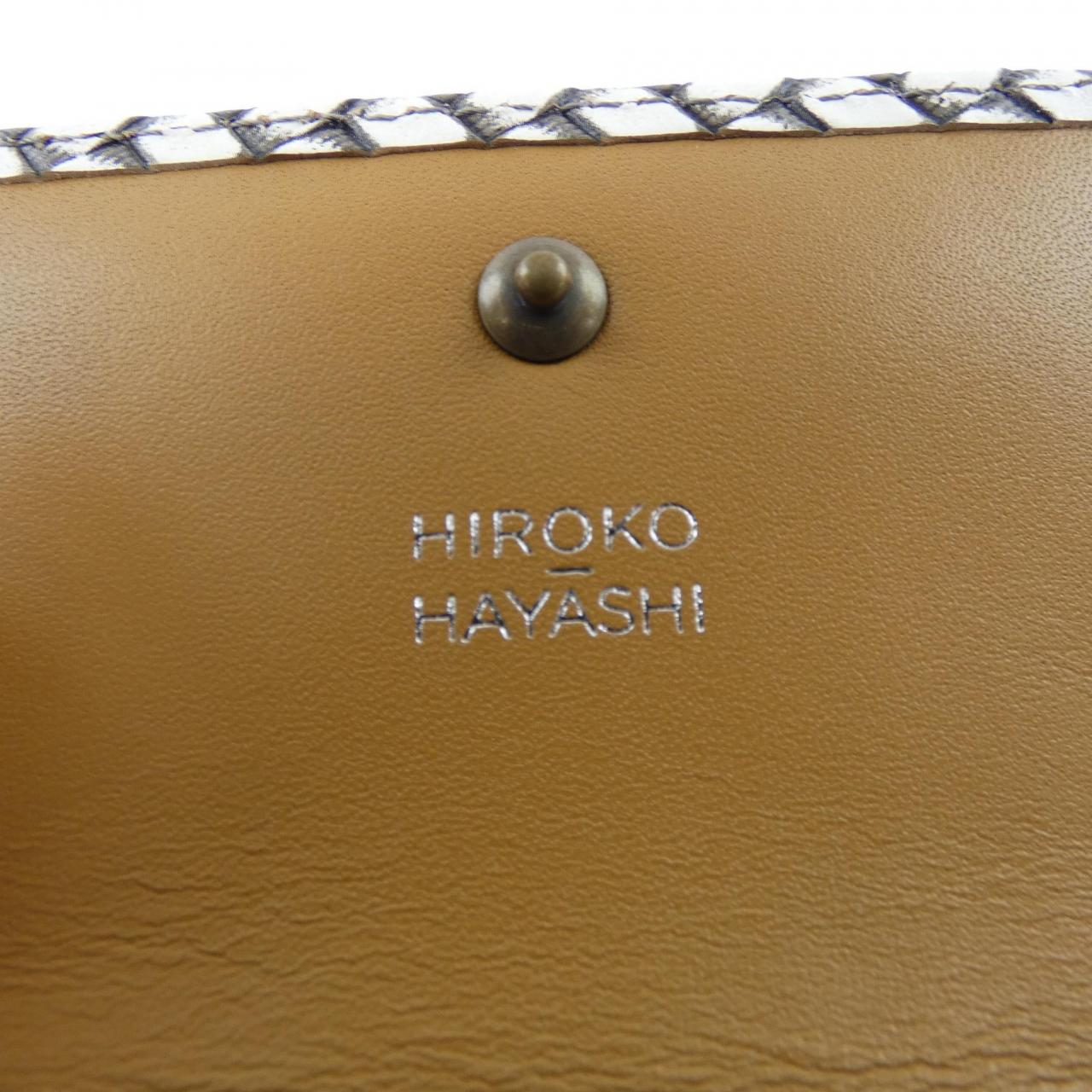 ヒロコハヤシ 財布