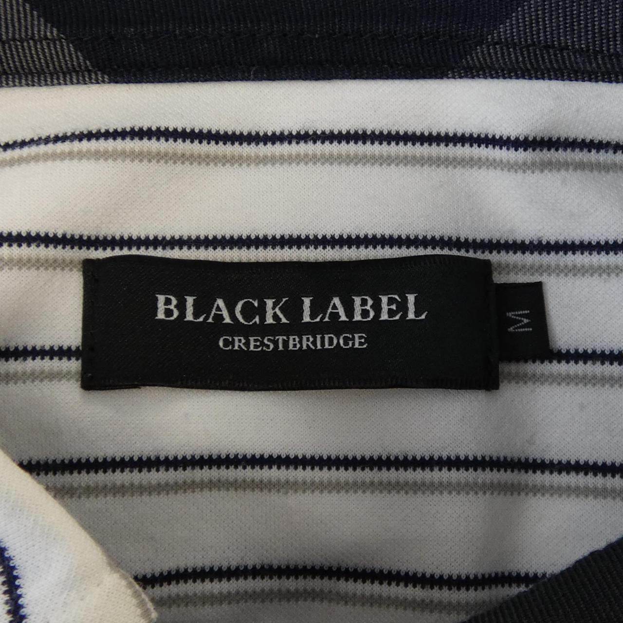 ブラックレーベルクレストブリッジ シャツ