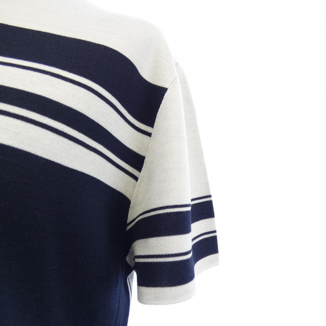 エルメス EN DESORDRE FINESSE シルク混ワンピース