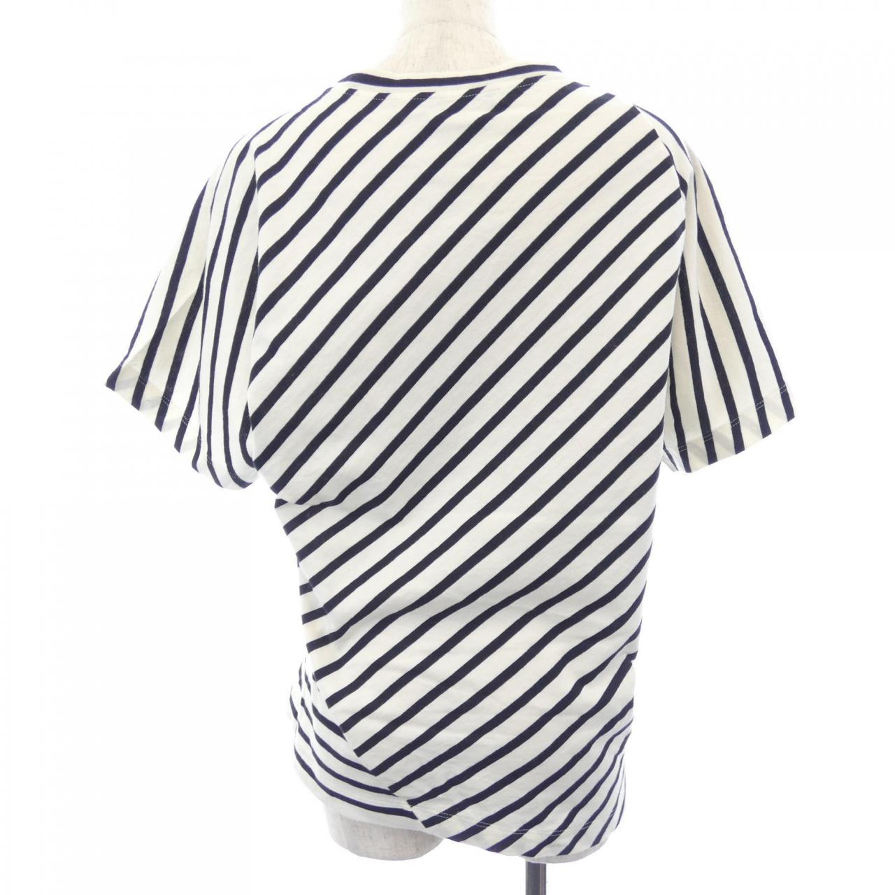クリスチャンディオール D?STRIPES コットントップス