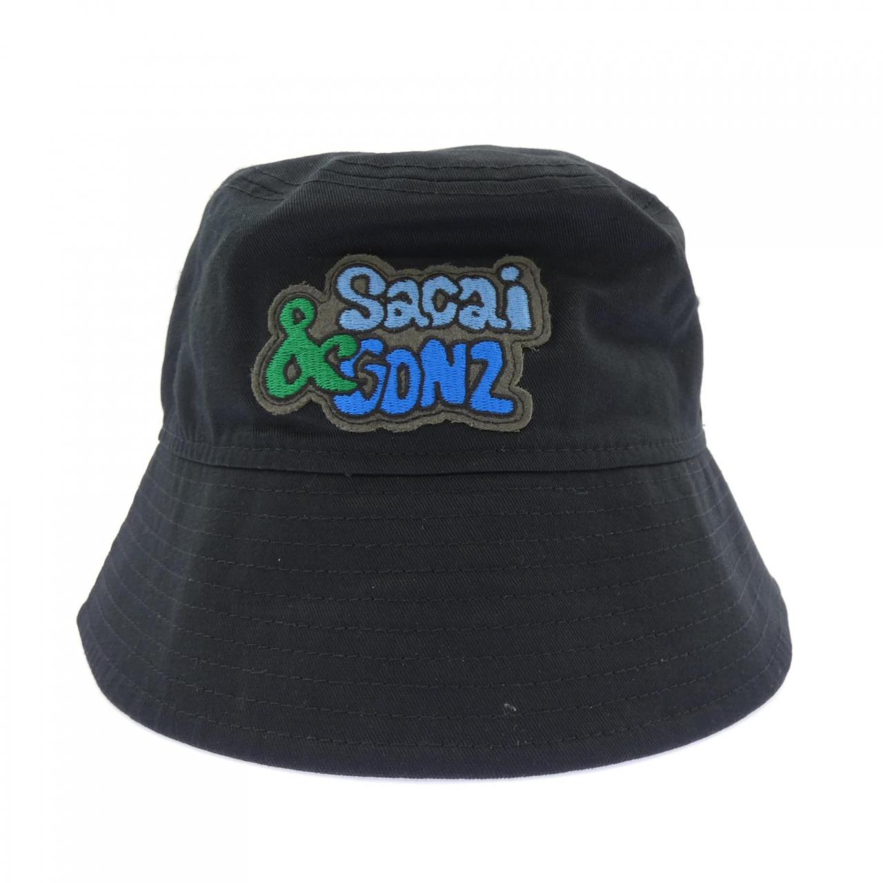 ニューエラ sacai ハット