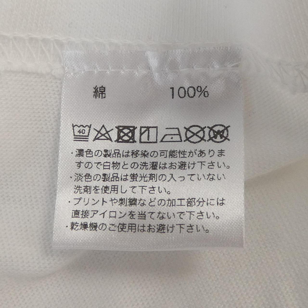 アンチソーシャルソーシャルクラブ REN HIRAMOTO コットン Tシャツ
