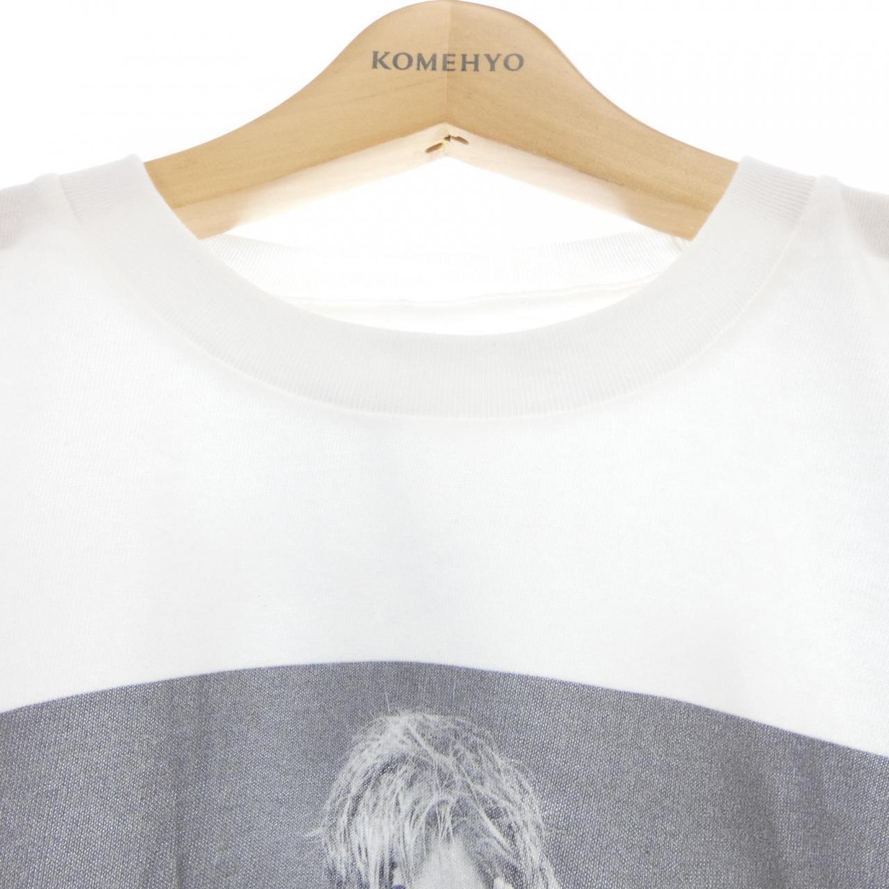 アンチソーシャルソーシャルクラブ REN HIRAMOTO コットン Tシャツ