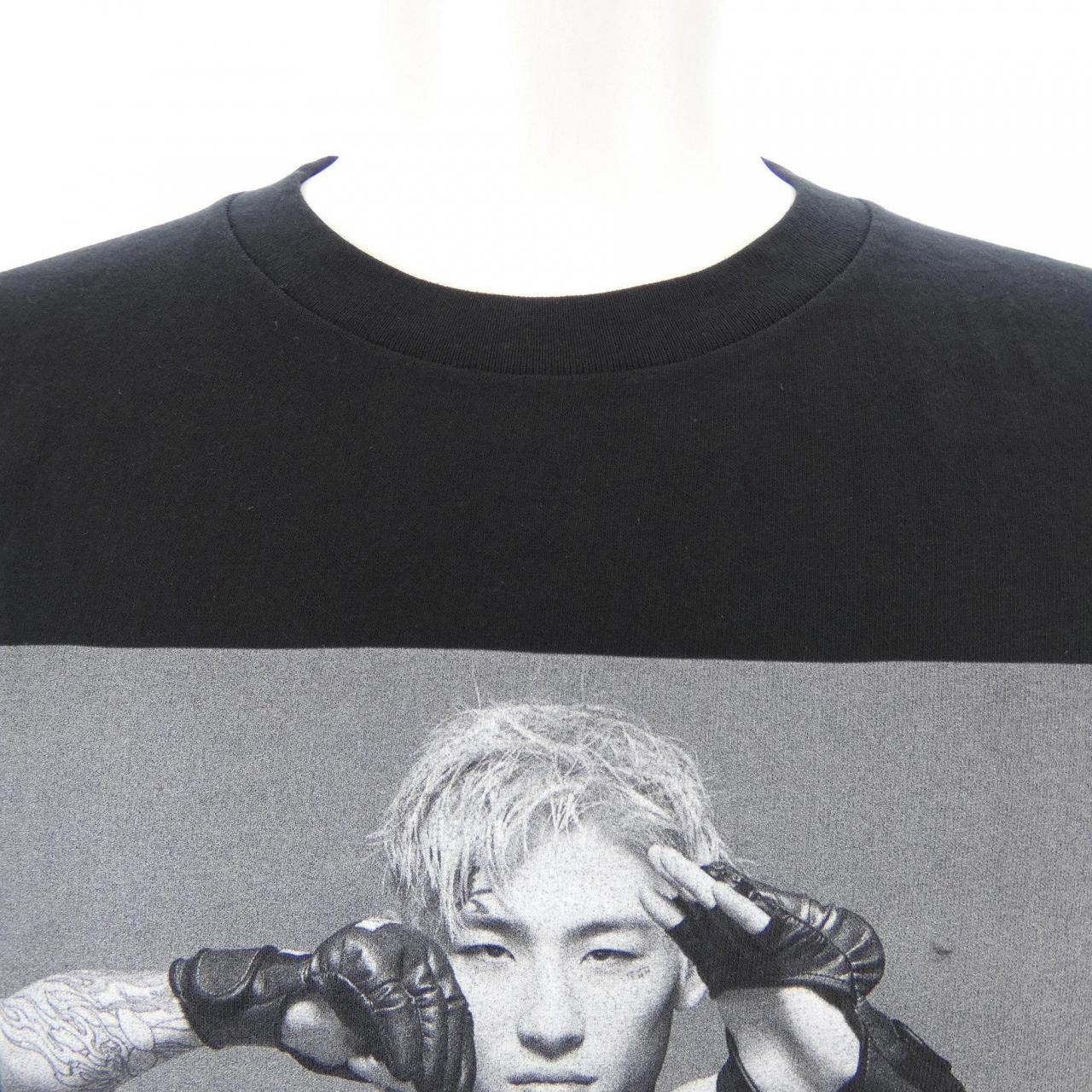 アンチソーシャルソーシャルクラブ REN HIRAMOTO コットンTシャツ