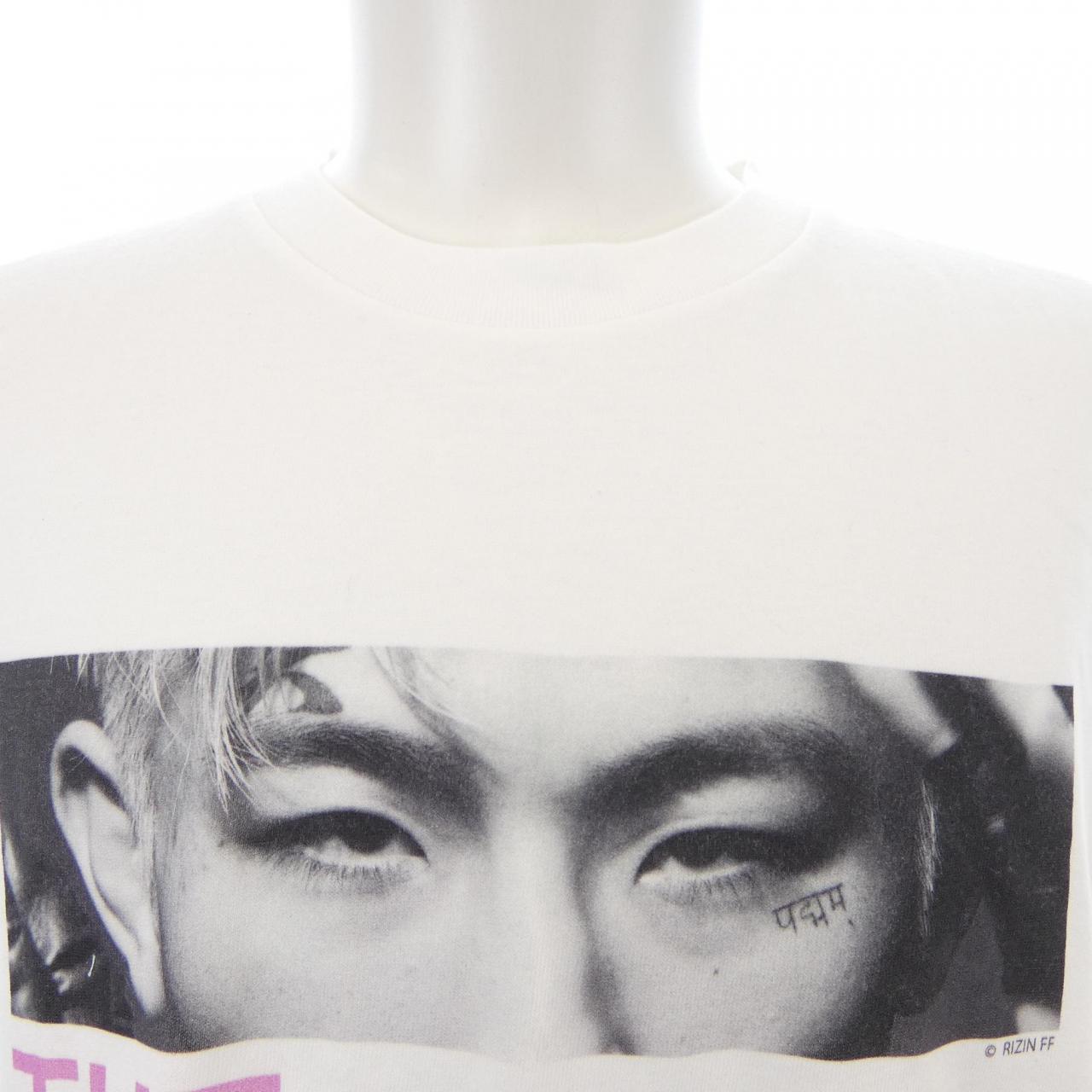 アンチソーシャルソーシャルクラブ REN HIRAMOTO Tシャツ