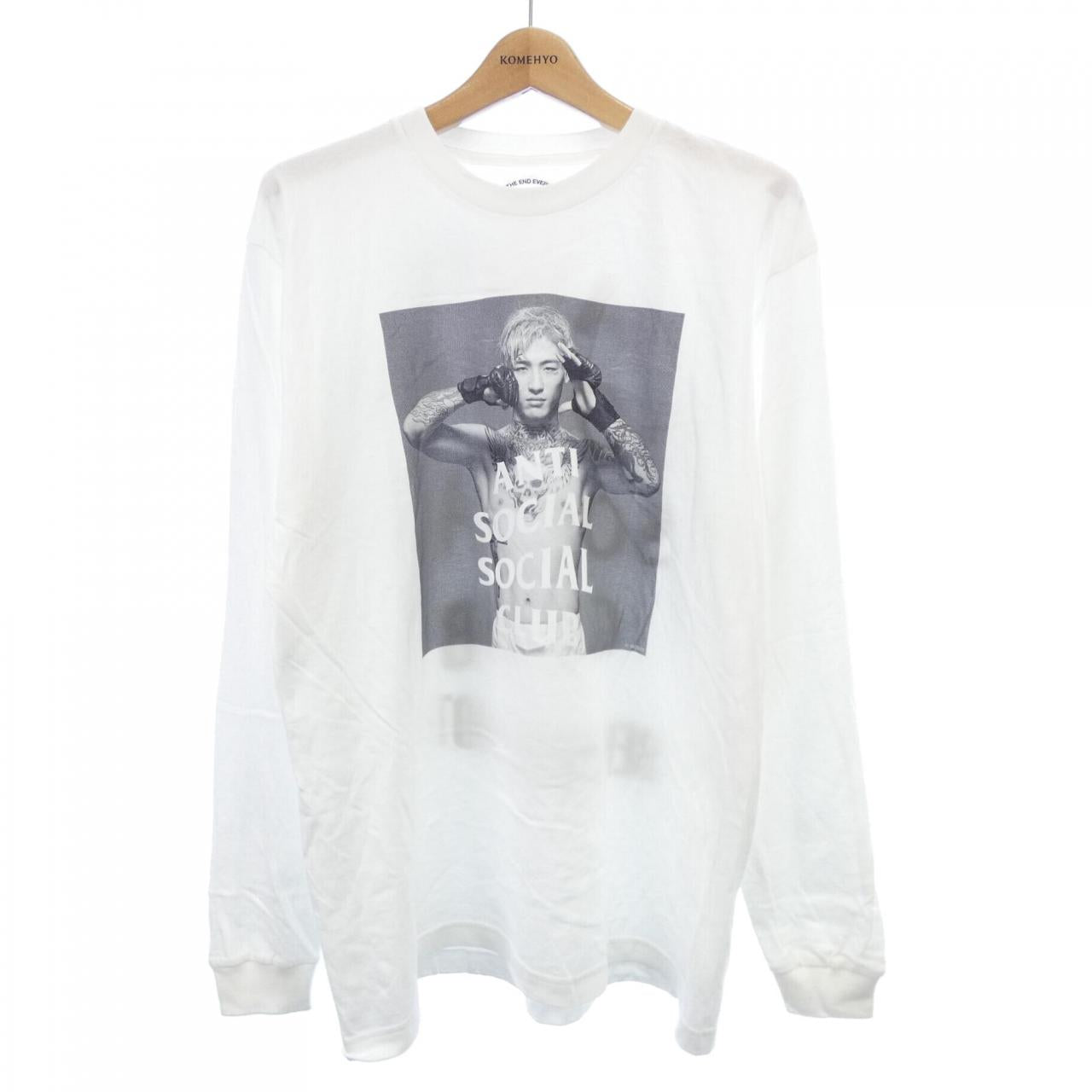 アンチソーシャルソーシャルクラブ REN HIRAMOTO Tシャツ