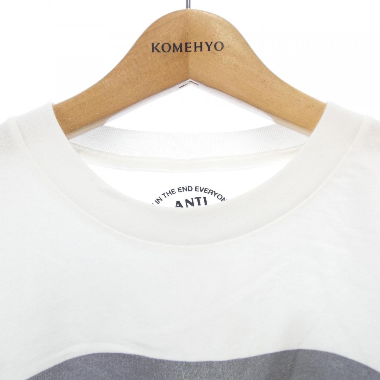アンチソーシャルソーシャルクラブ REN HIRAMOTO Tシャツ