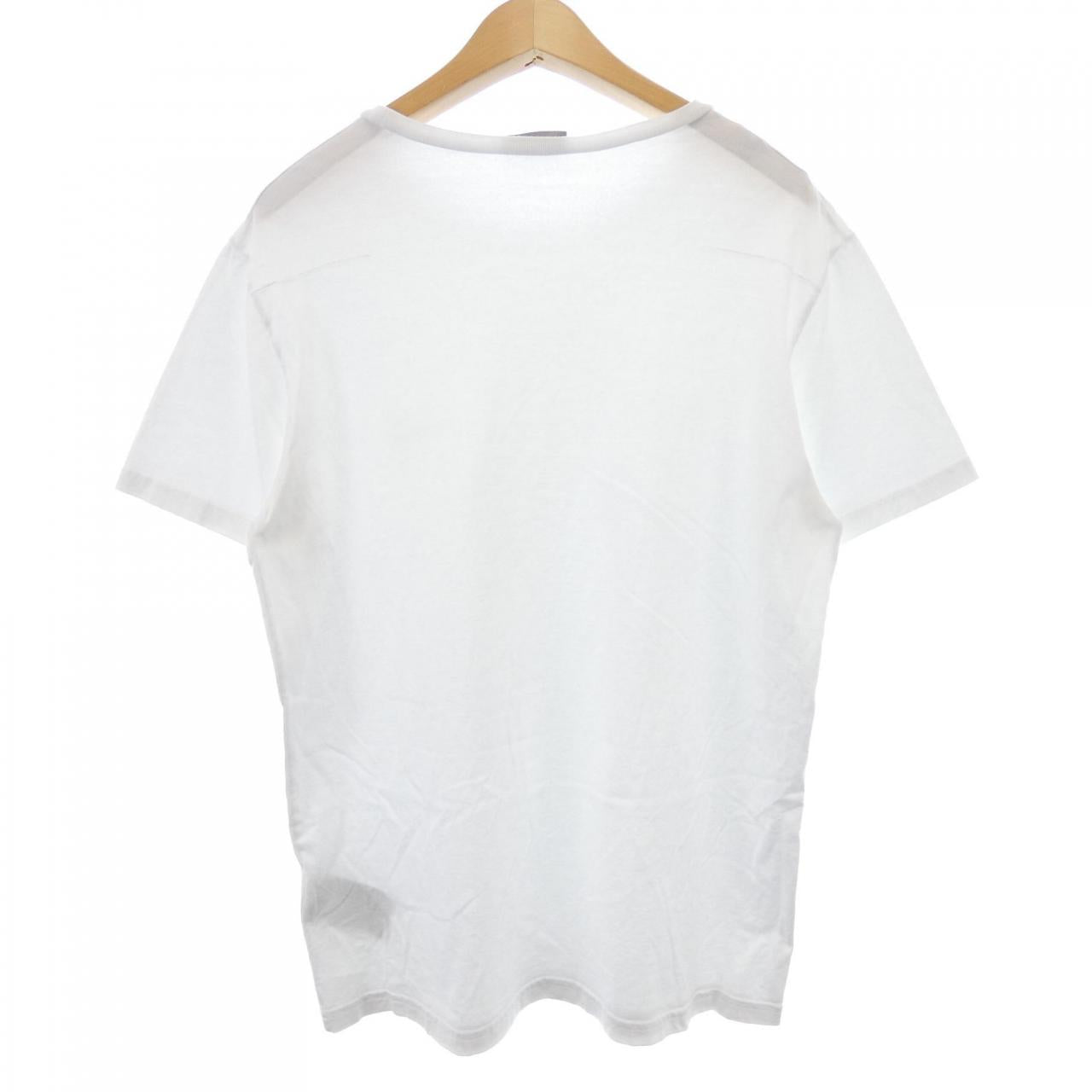 ディオール DIOR ESSENTIALS BEE コットン Tシャツ