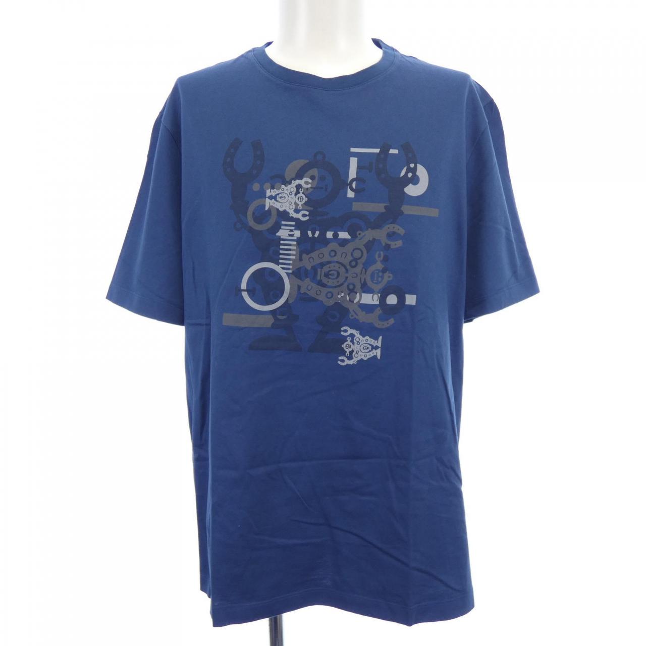 エルメス XL コットンTシャツ