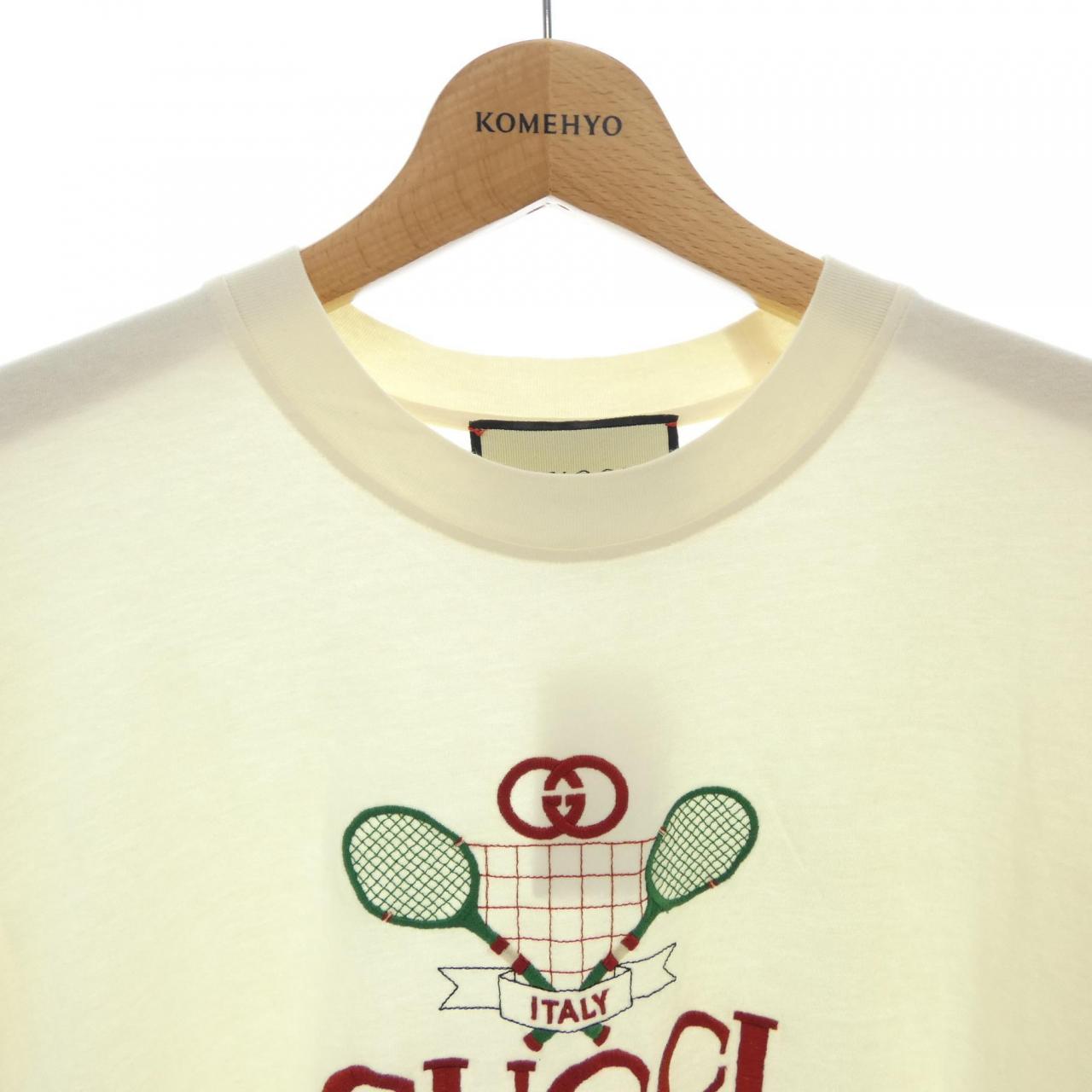 グッチ コットンTシャツ