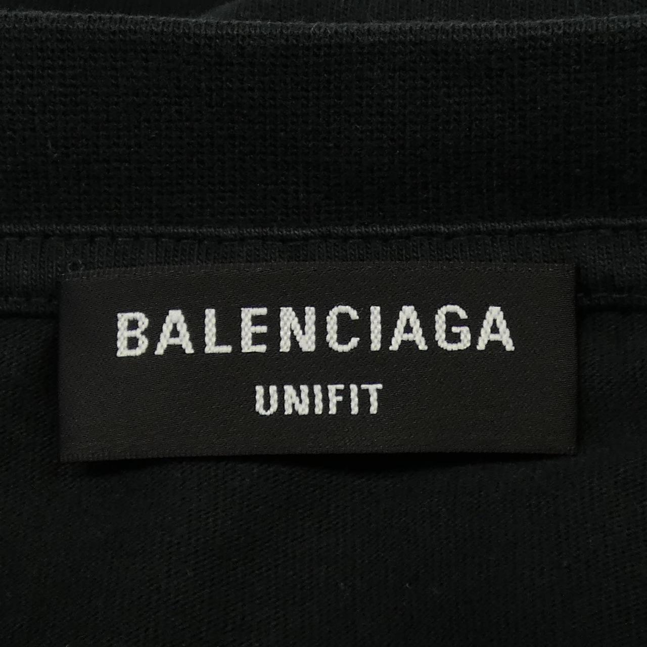 バレンシアガ コットンTシャツ