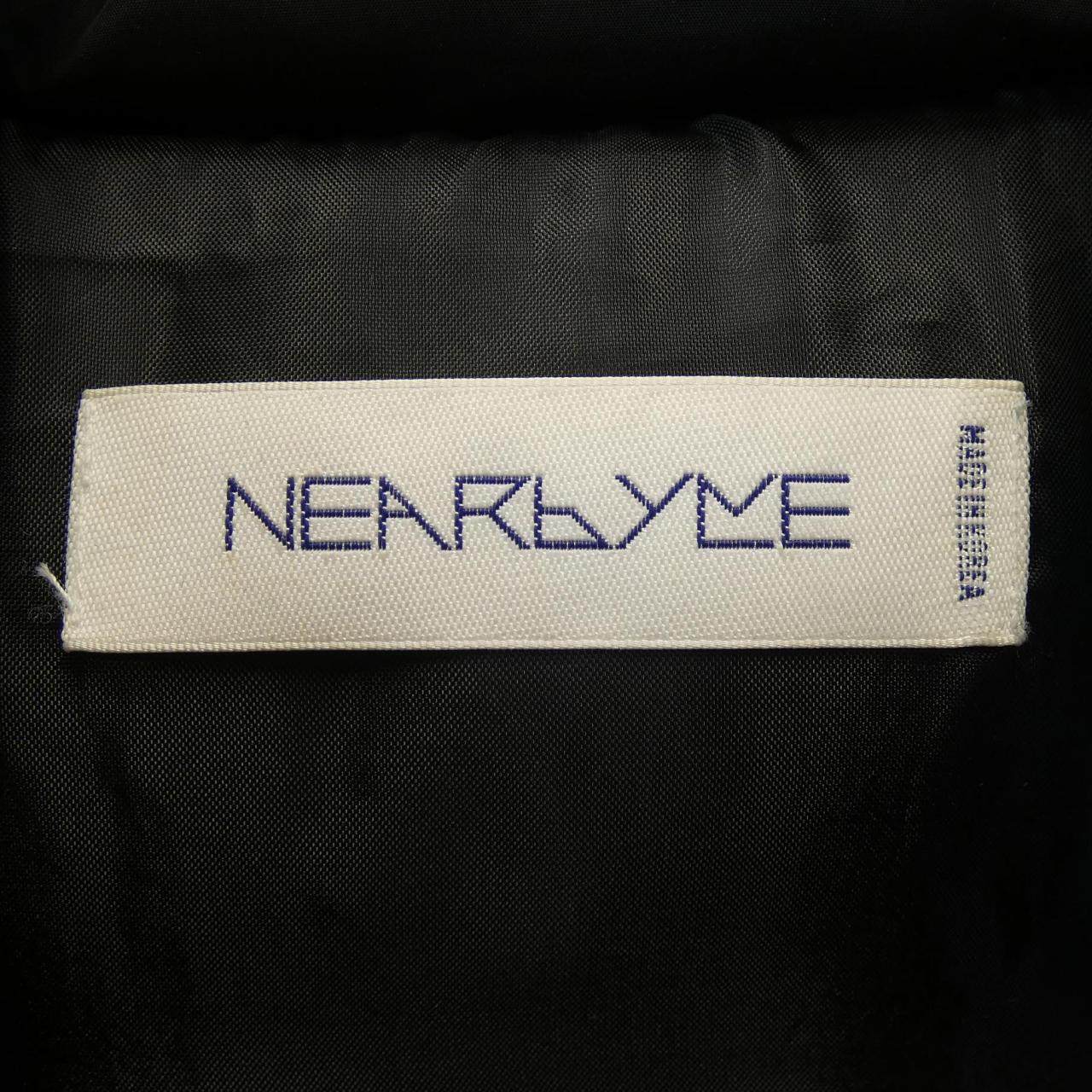 NEARBYME ダウンベスト