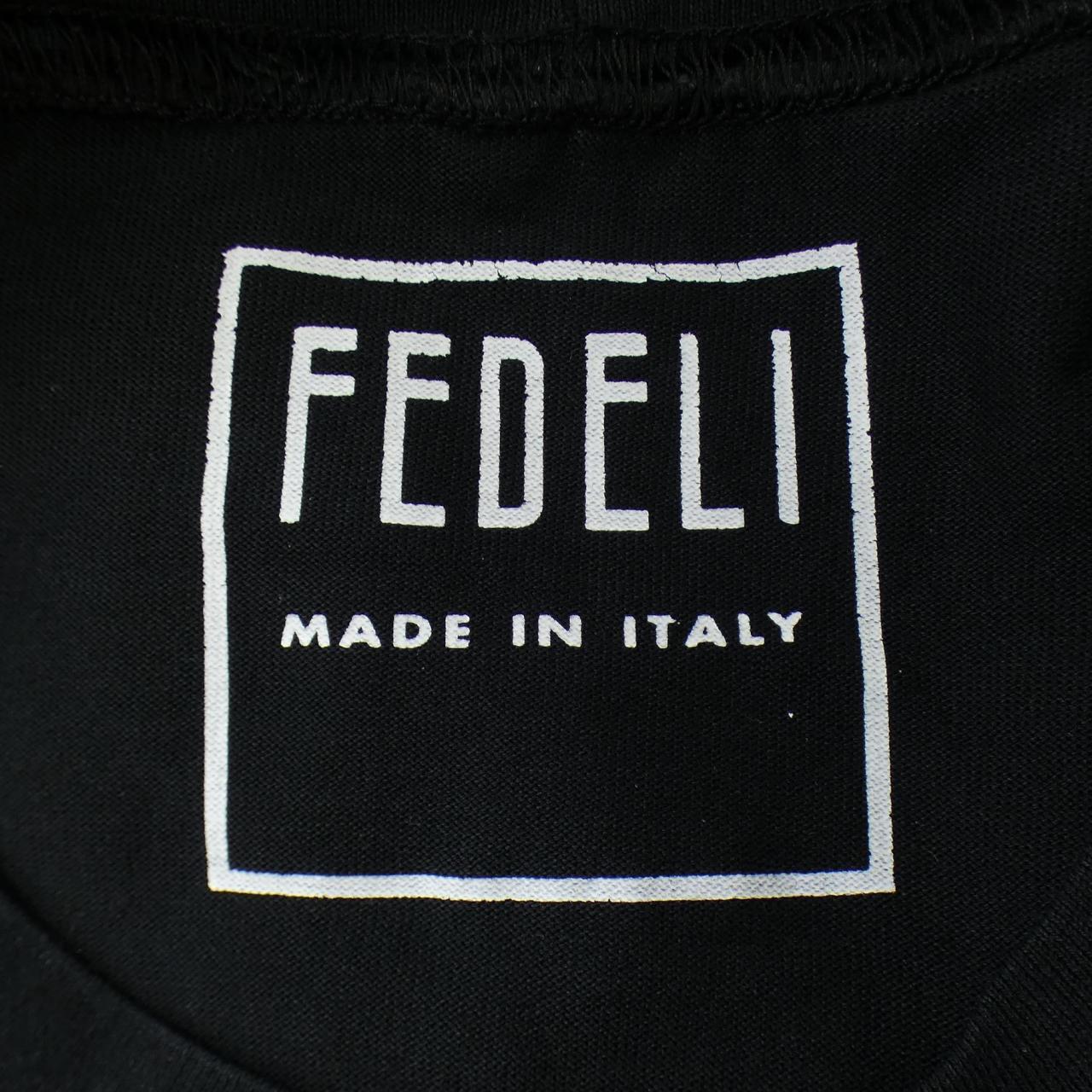 フェデーリ Tシャツ