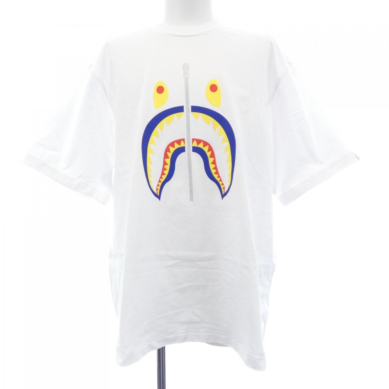 アベイシングエイプ コットンTシャツ