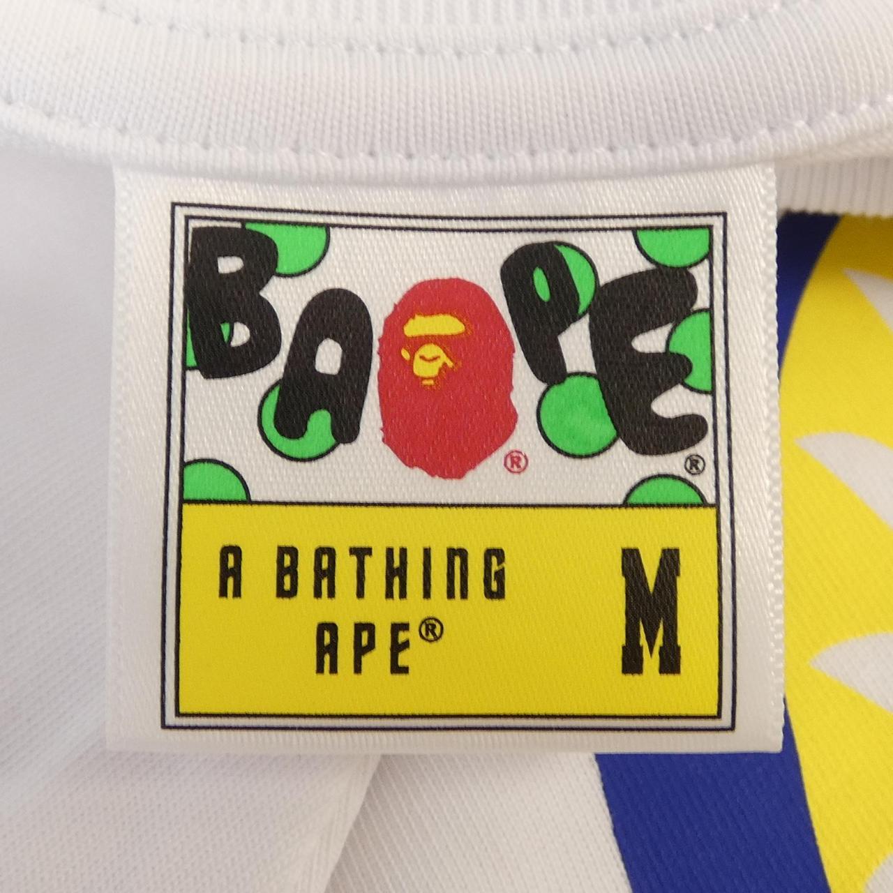 アベイシングエイプ コットンTシャツ